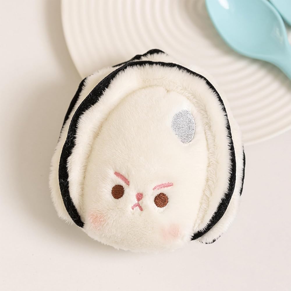 Amazon.co.jp: tongfeng 餃子ぬいぐるみ キーホルダー